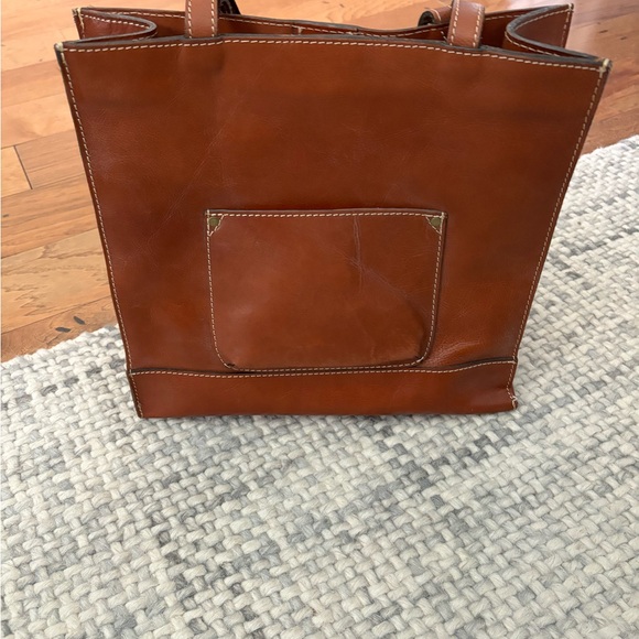 Patricia Nash Leather Tote - Picture 6 of 6